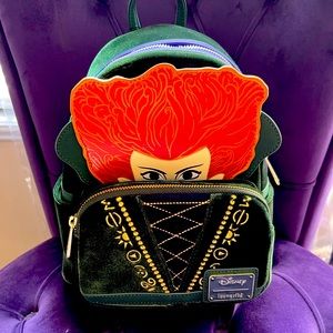 Hocus Pocus Loungefly Winifred Backpack